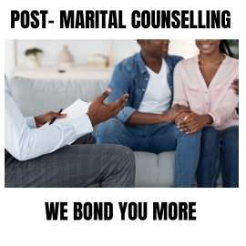 POST-MARITAL COUNSELLING